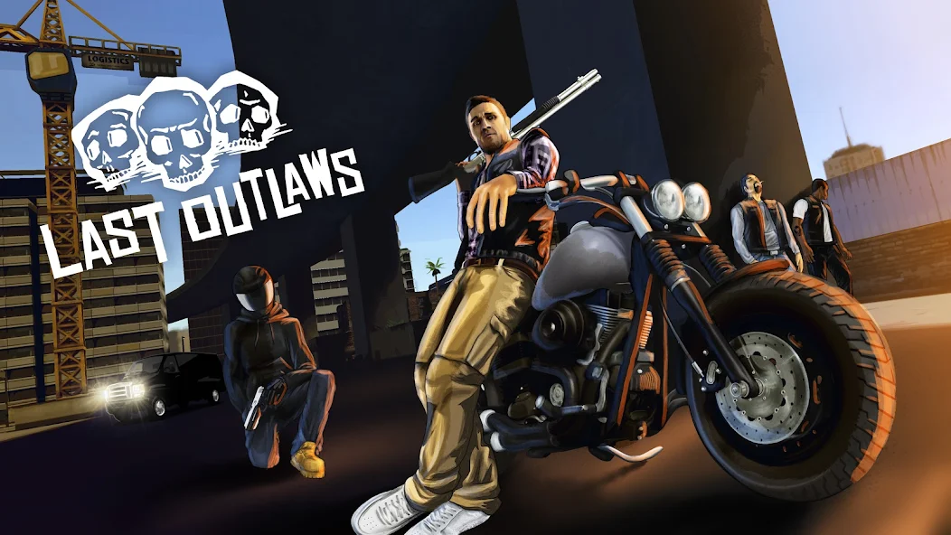 Скачать Last Outlaws [Взлом Много монет] APK на Андроид