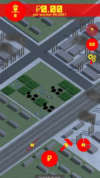 Скачать Worker Soviet Republic [Взлом Много монет] APK на Андроид